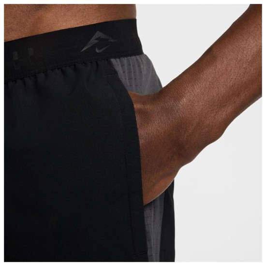 Nike Ανδρικό σορτς Dri-FIT Trail 6'' Brief-Lined Shorts